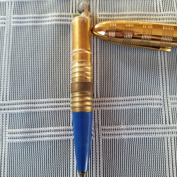 Lifelong Vintage Combination Pen & Lighter - Picture 4 of 6